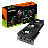   Gigabyte Gaming OC GeForce RTX 4060 Ti 16GB